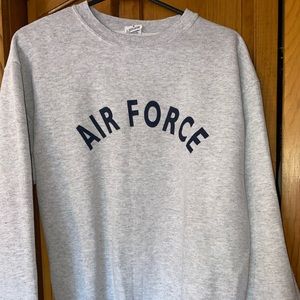 Air Force Crewneck